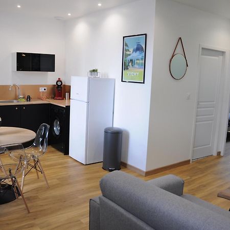Apartmán Cosy Saint Yorre Exteriér fotografie