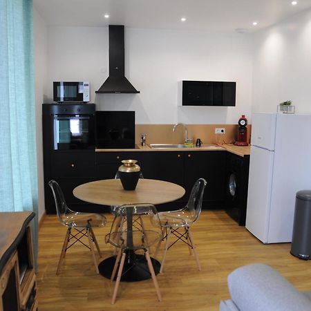 Apartmán Cosy Saint Yorre Exteriér fotografie