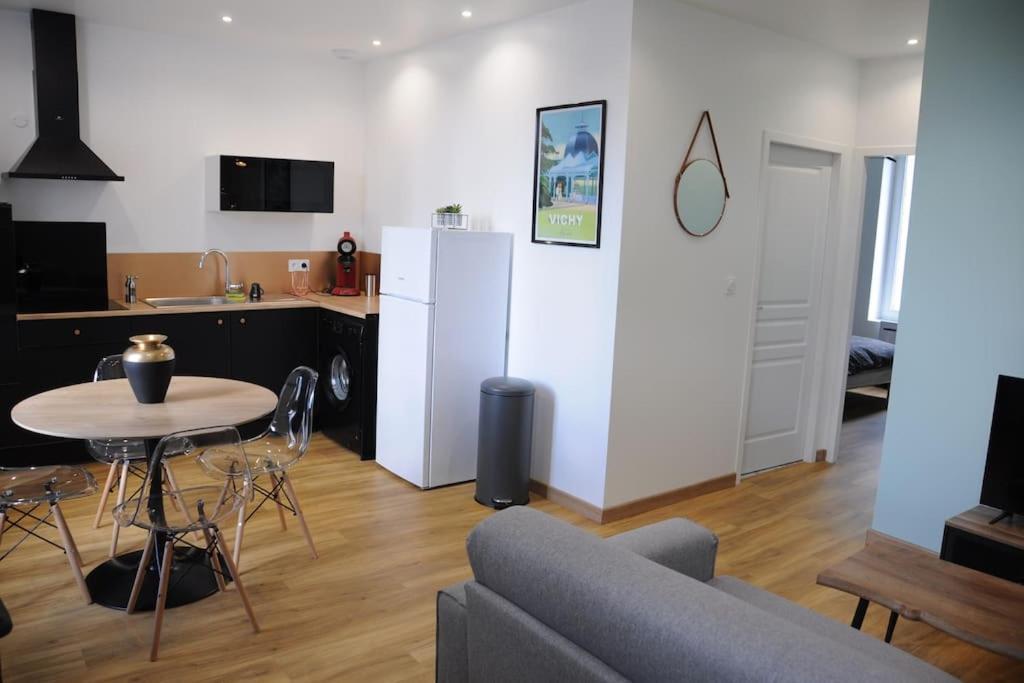 Apartmán Cosy Saint Yorre Exteriér fotografie