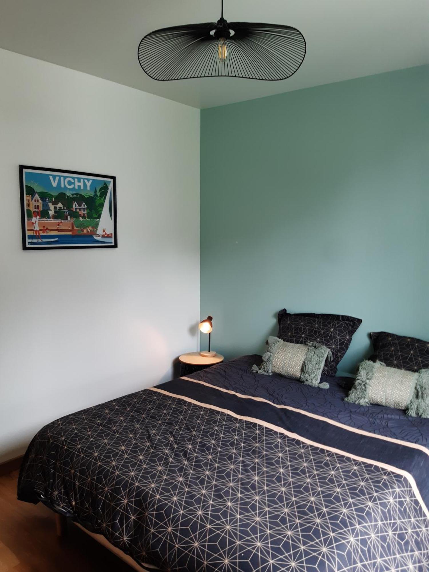 Apartmán Cosy Saint Yorre Exteriér fotografie