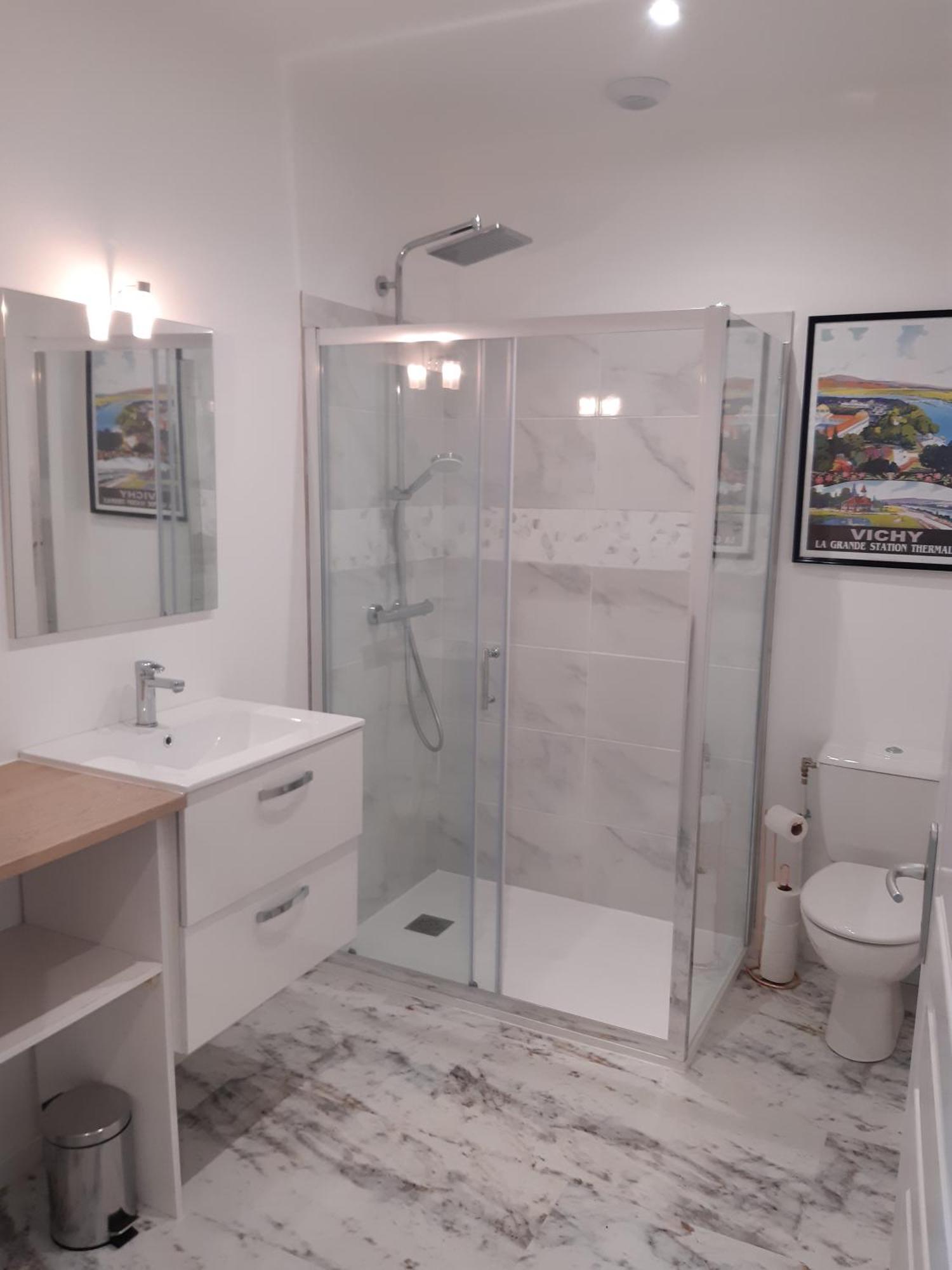 Apartmán Cosy Saint Yorre Exteriér fotografie
